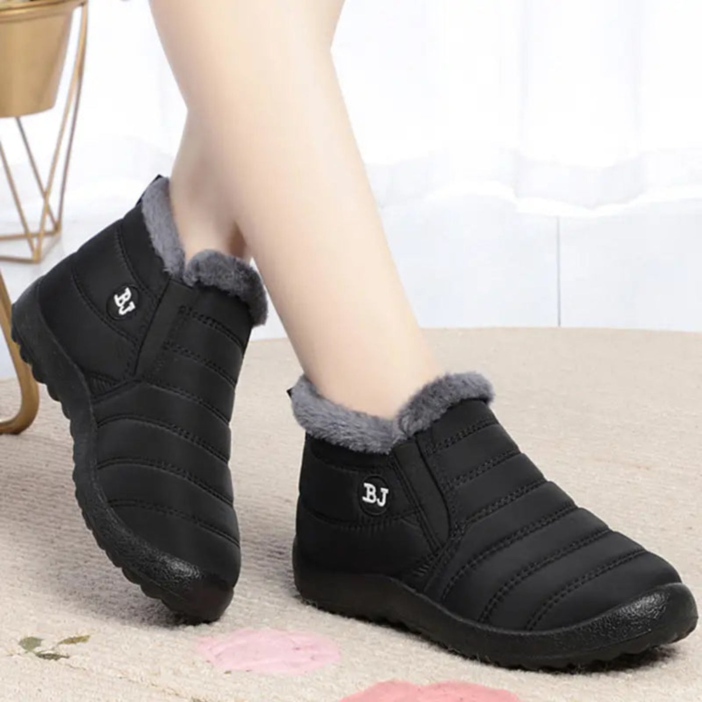 Marvik | Comfortabele winter orthopedische schoenen