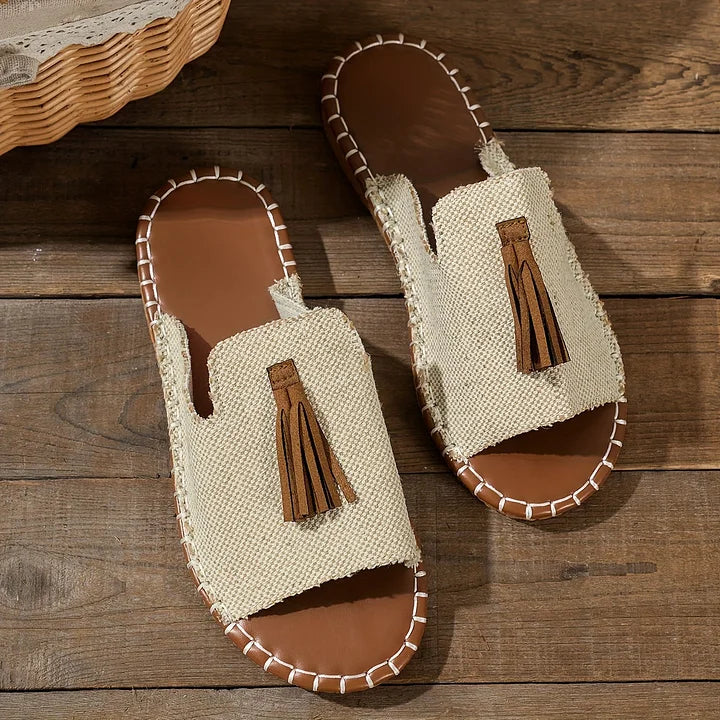 Loréna | Orthopedische Casual Sandalen