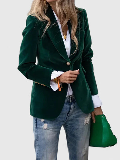 Valérie | Elegante blazer met tijdloze klasse
