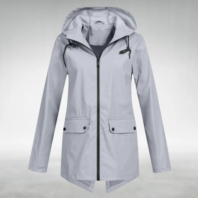 Mila | Lichte jas met praktische details