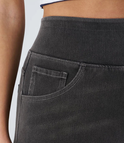 Eva | Elastische Hoge Taille Broek Met Comfortabele Pasvorm