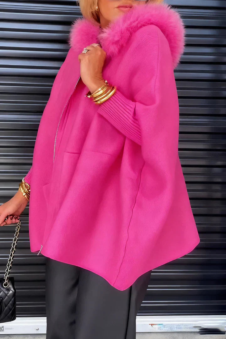 Lirya | Moderne relaxte korte cardigan