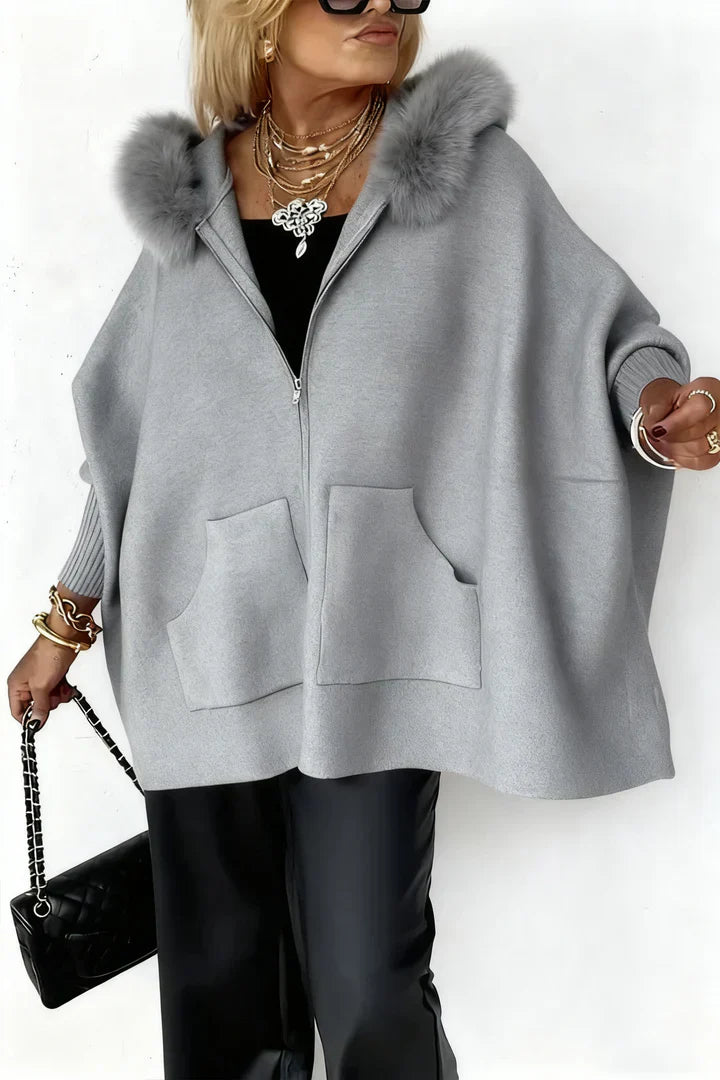 Lirya | Moderne relaxte korte cardigan