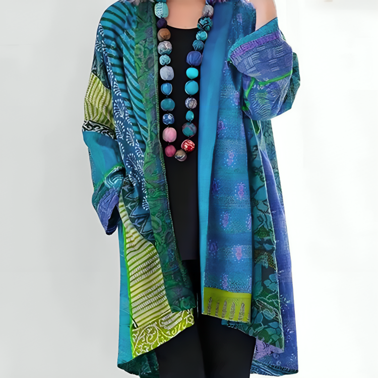 Henriette | Gebreid vest met tijdloze elegantie