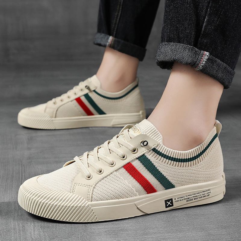 Milo™ | Lichtgewicht Heren­sneaker