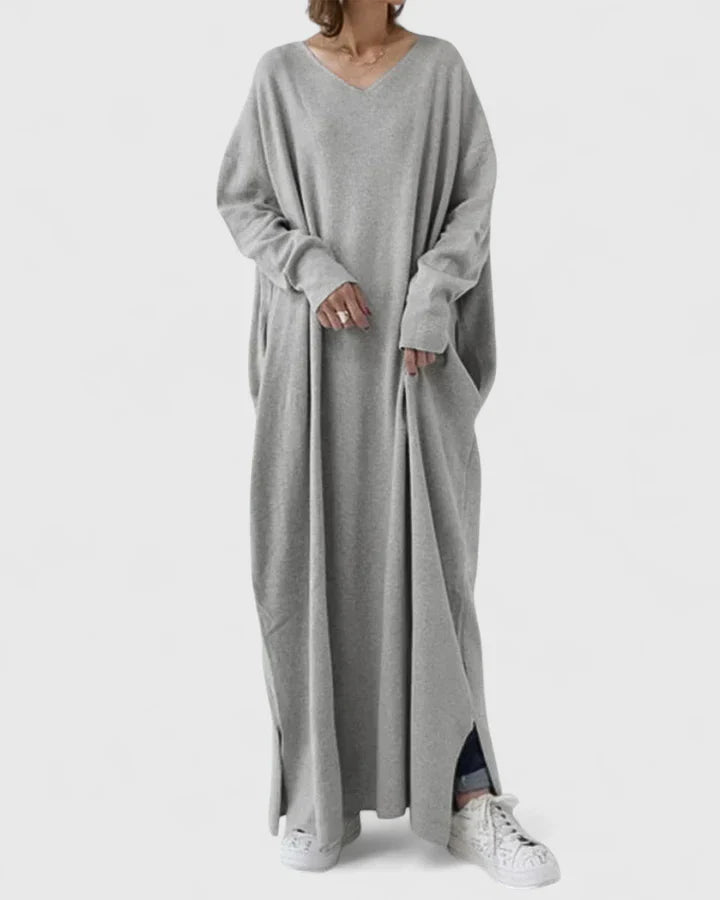 Sophie | Minimalistische jurk met verfijnd silhouet