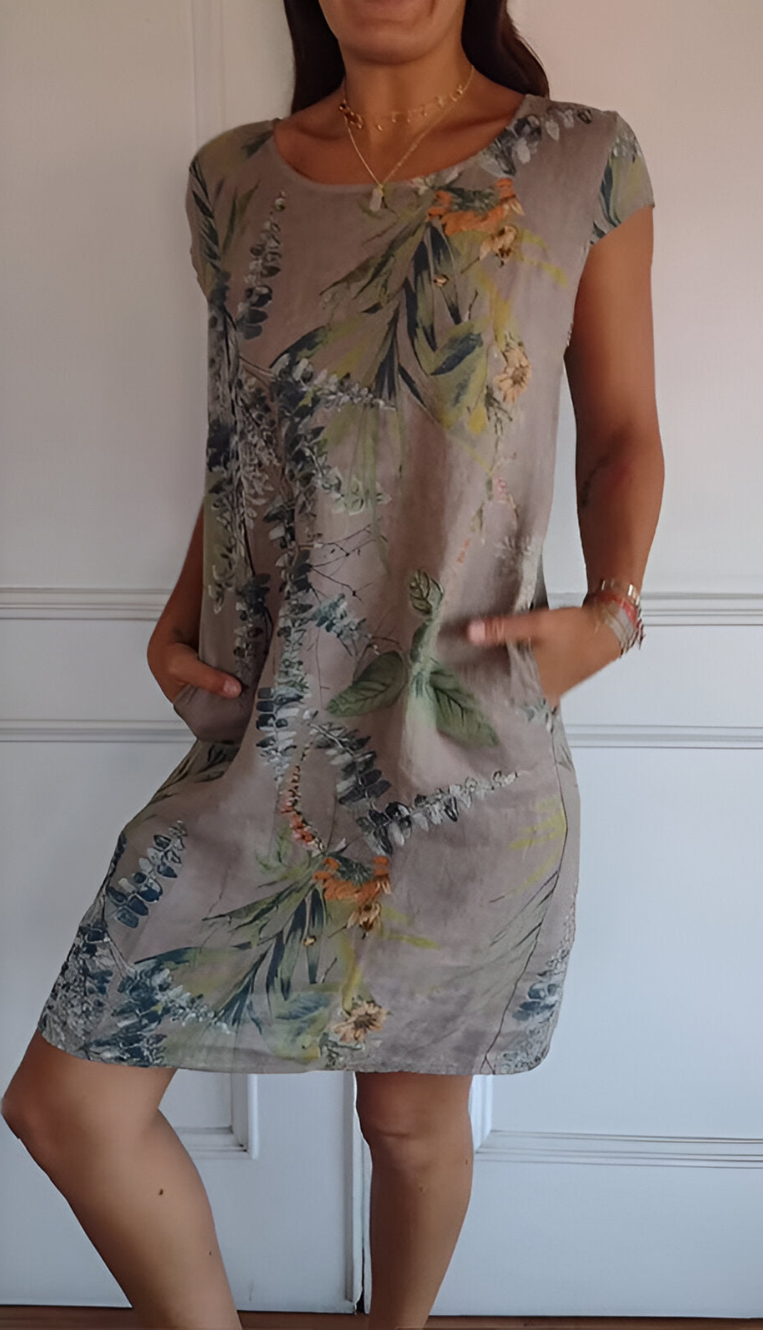 Vera | Zomerse jurk met luchtige elegantie