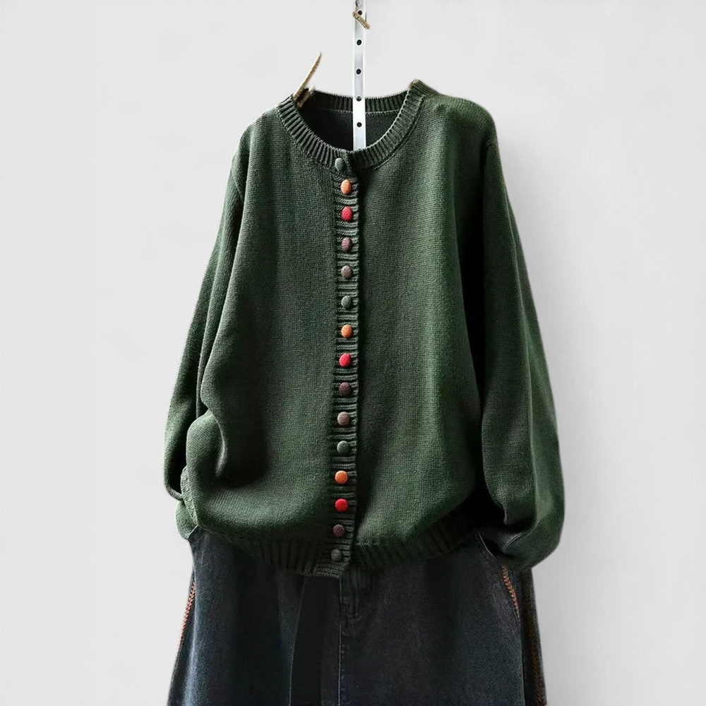 Kalynnah | Comfortabele Cardigan