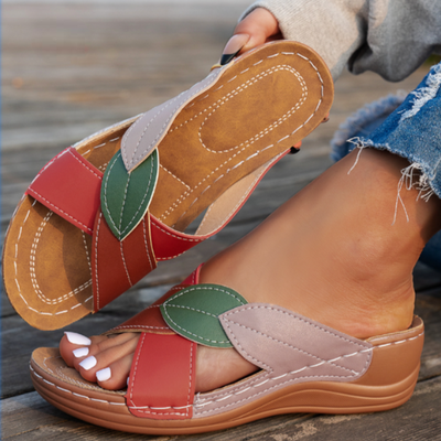 Marianne | Ergonomische comfortsandalen met stijlvol design