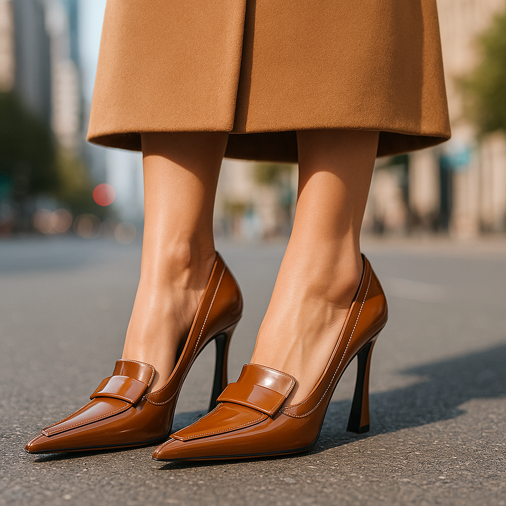 Ellies | Stiletto Hakken