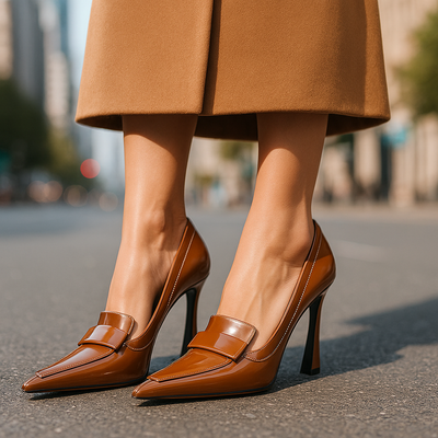 Ellies | Stiletto Hakken