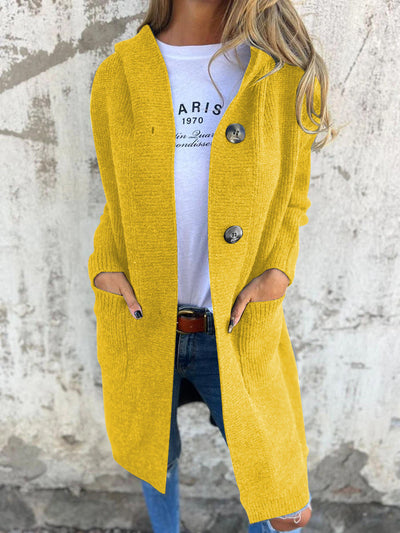 Ria | Lange Cardigan