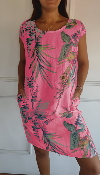Vera | Zomerse jurk met luchtige elegantie