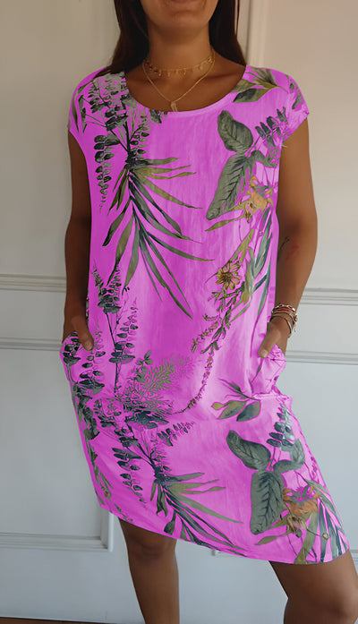 Vera | Zomerse jurk met luchtige elegantie
