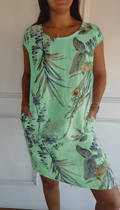 Vera | Zomerse jurk met luchtige elegantie