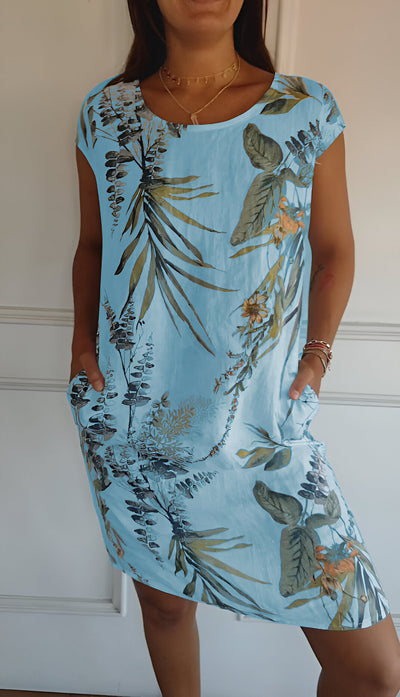 Vera | Zomerse jurk met luchtige elegantie