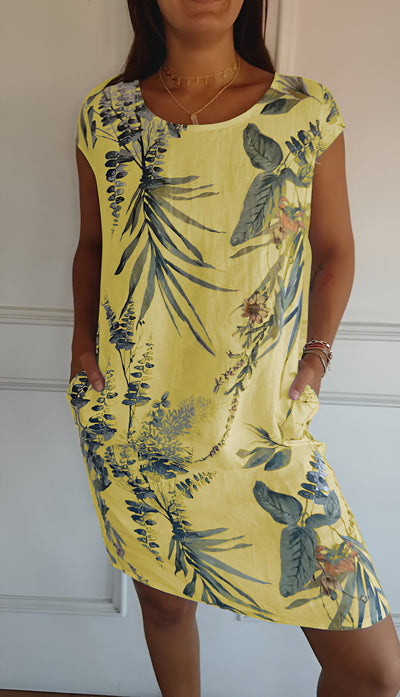 Vera | Zomerse jurk met luchtige elegantie