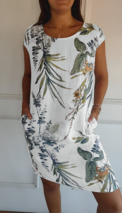 Vera | Zomerse jurk met luchtige elegantie