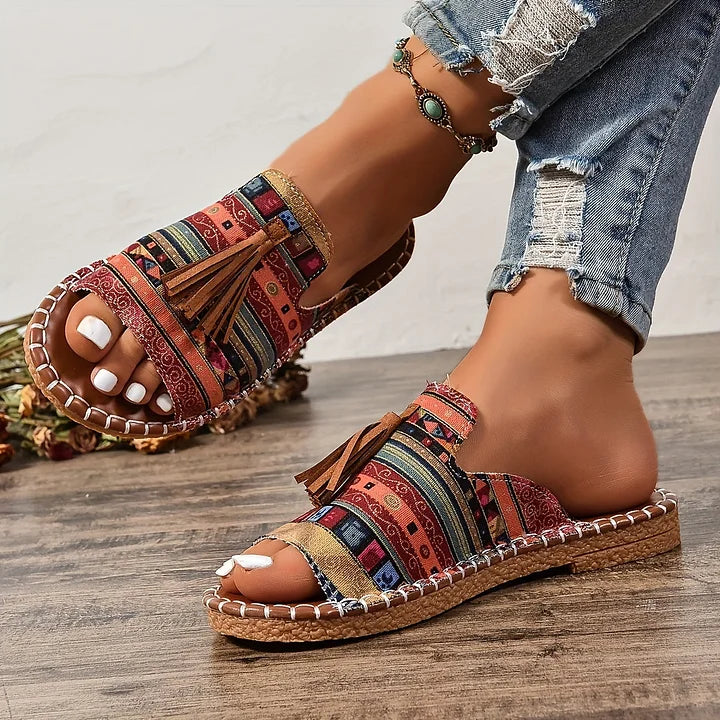 Loréna | Orthopedische Casual Sandalen