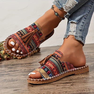 Loréna | Orthopedische Casual Sandalen