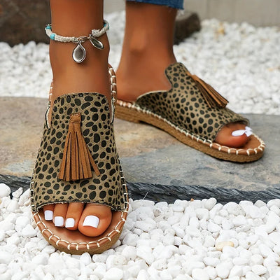 Loréna | Orthopedische Casual Sandalen