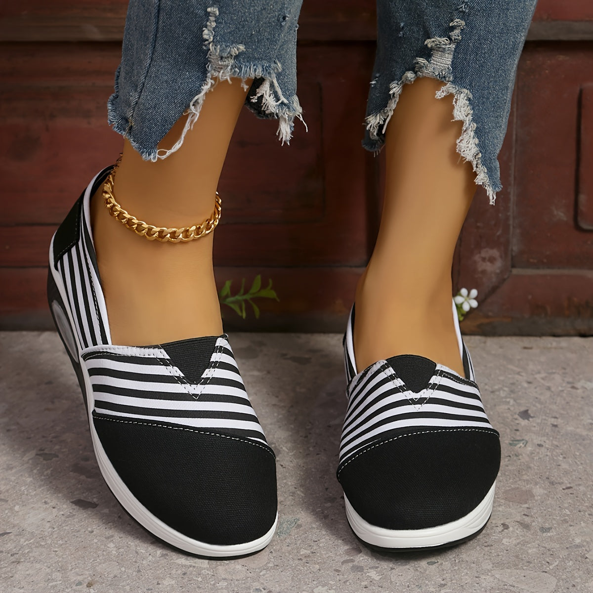 Éliane | Orthopedische sneakers voor pijnvrij lopen