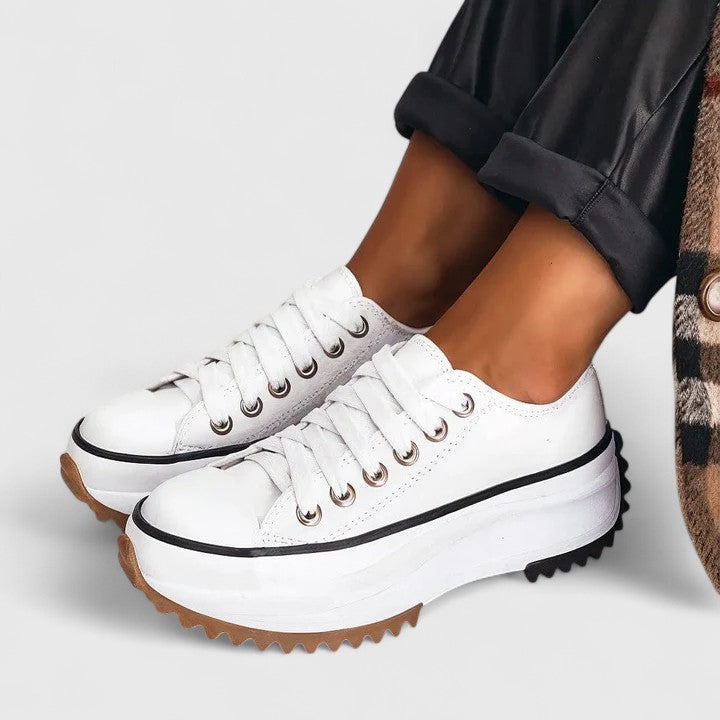 Séverine | Platform sneakers met demping en stijlvol comfort