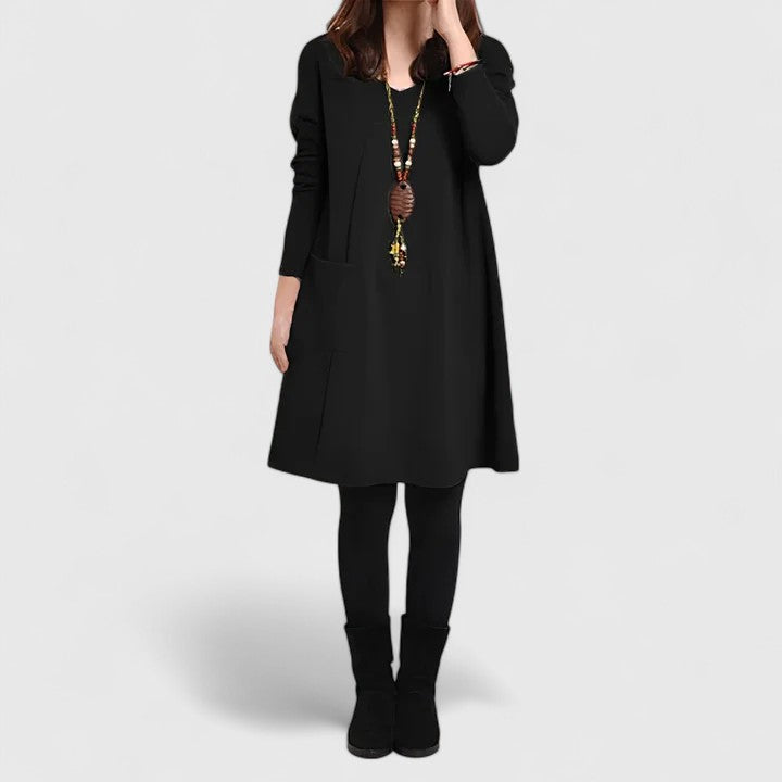 Lorine | Elegante jurk met tijdloos ontwerp
