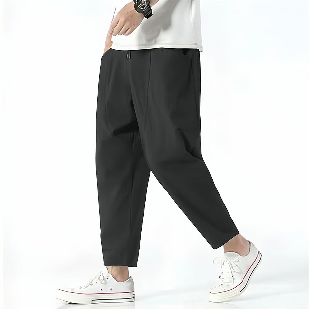 Luca™ – Relaxte City-Broek