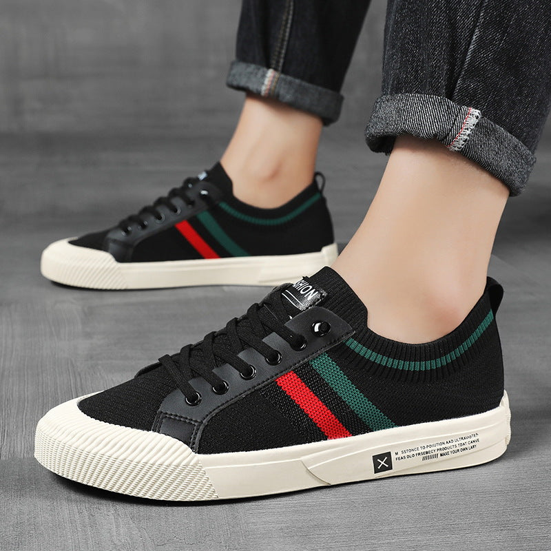 Milo™ | Lichtgewicht Heren­sneaker