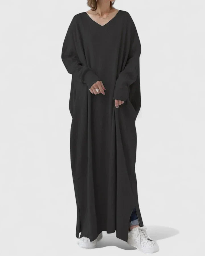 Sophie | Minimalistische jurk met verfijnd silhouet