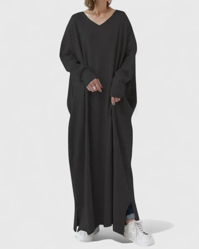 Sophie | Minimalistische jurk met verfijnd silhouet