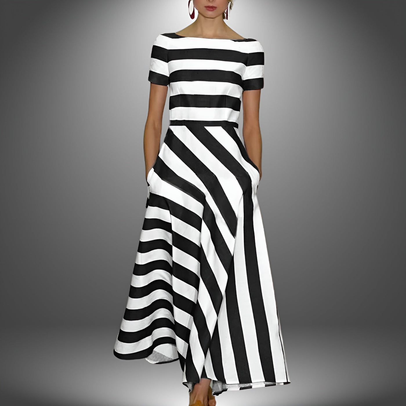 Selina | Maxi Jurk