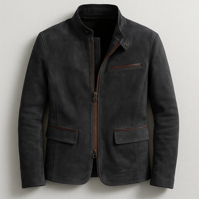 Kerston | Jas Van Suede