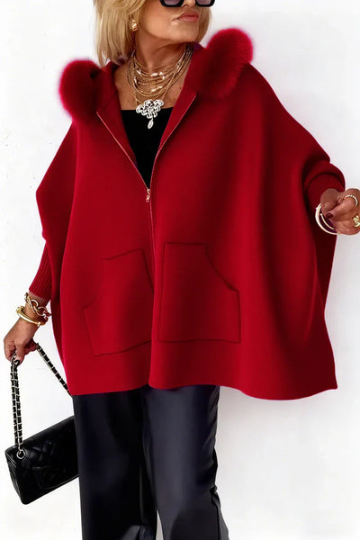 Lirya | Moderne relaxte korte cardigan