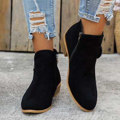 Hettie | Modieuze Dames Orthopedische Schoenen