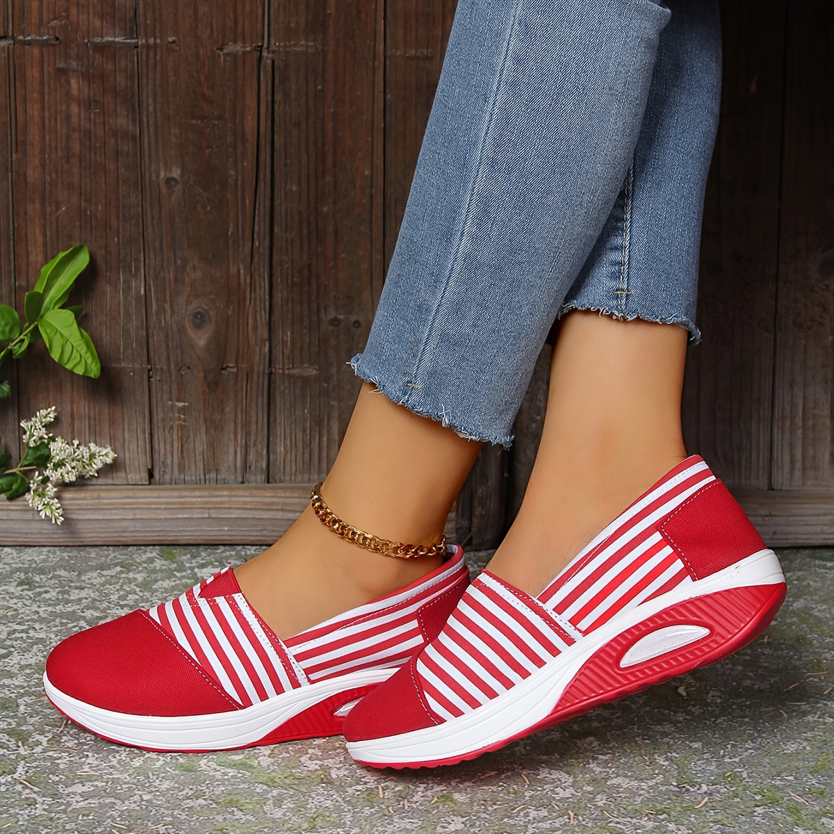 Éliane | Orthopedische sneakers voor pijnvrij lopen