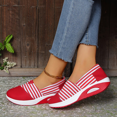 Éliane | Orthopedische sneakers voor pijnvrij lopen