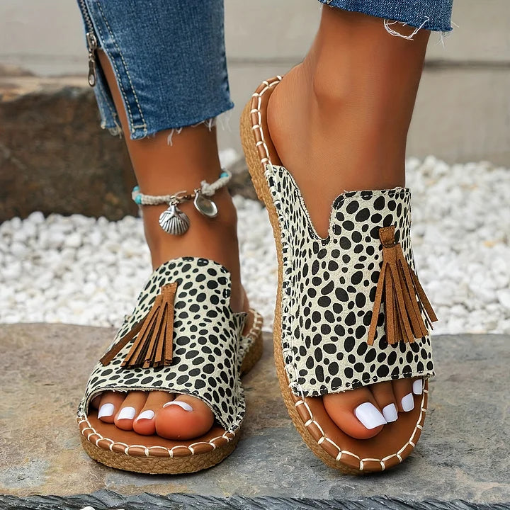 Loréna | Orthopedische Casual Sandalen