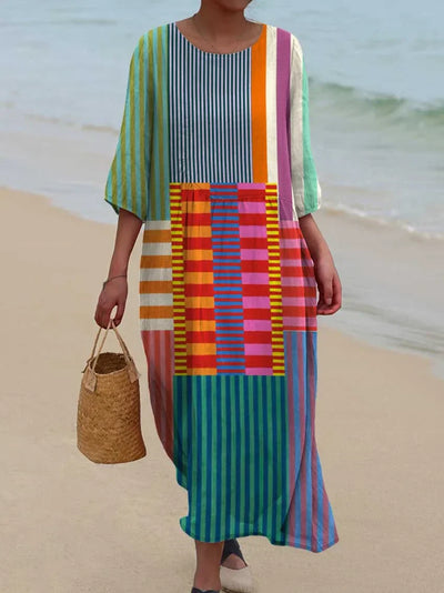 Mireya™ | Unieke Zomerjurk