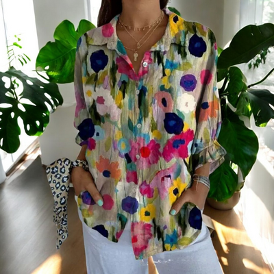 Valeria - Vintage Blouse