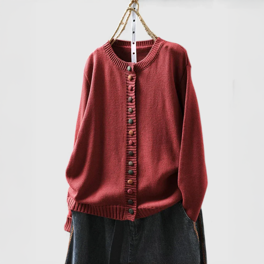 Kalynnah | Comfortabele Cardigan