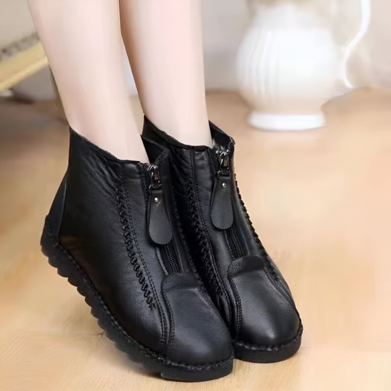 Nuvia | Stijlvolle orthopedische schoenen