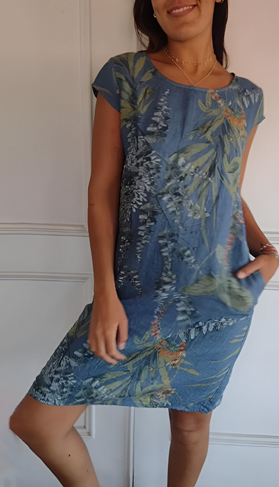 Vera | Zomerse jurk met luchtige elegantie