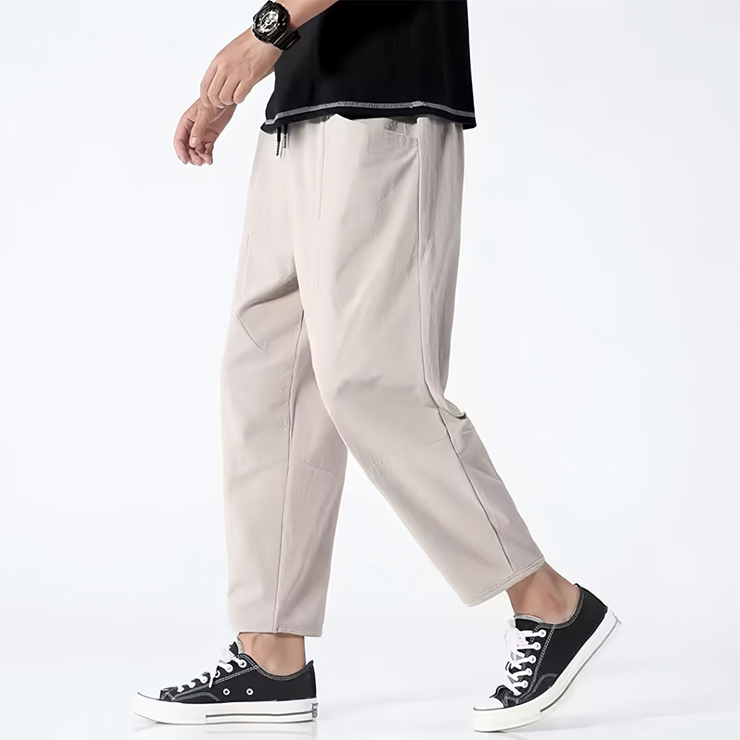 Luca™ – Relaxte City-Broek
