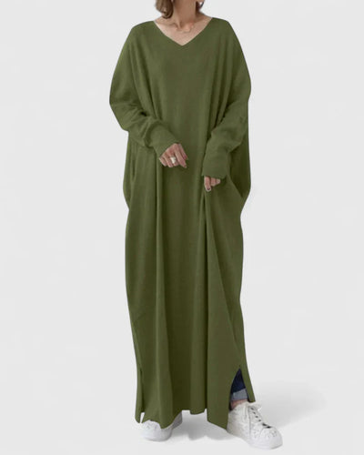 Sophie | Minimalistische jurk met verfijnd silhouet