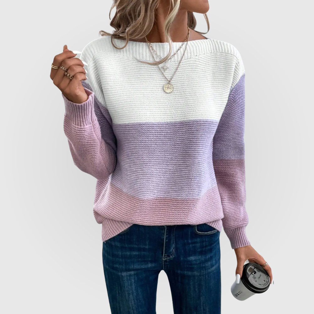Mia | Ombre Pullover