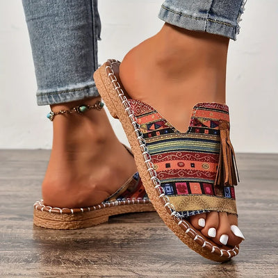 Loréna | Orthopedische Casual Sandalen