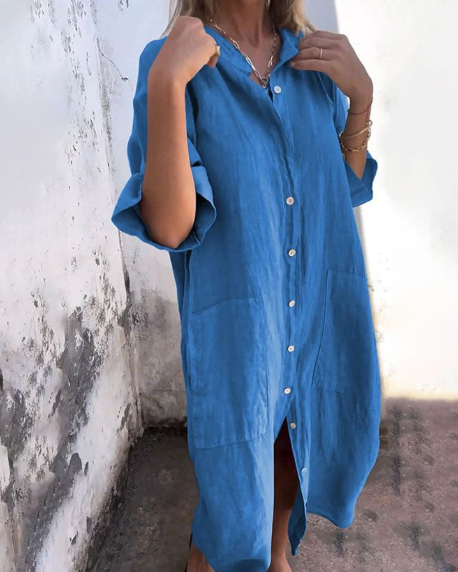 Melany | Ibiza-stijl Jurk