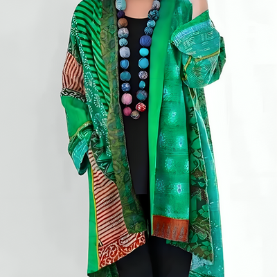 Henriette | Gebreid vest met tijdloze elegantie